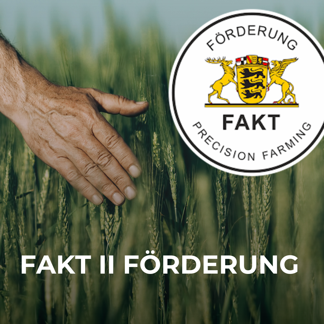 Read more about the article Sichere dir jetzt die FAKT II Förderung für deine Stickstoffdüngung