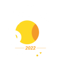 2022 FoodTech 500 Logo - White